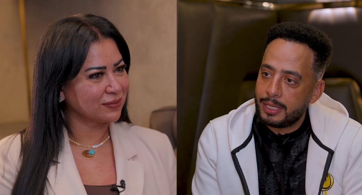 عصام السقا يكشف مفاجأة مع شيرين دعبس: إعتذرت عن دور «صفوان» 3 مرات قبل الموافقة