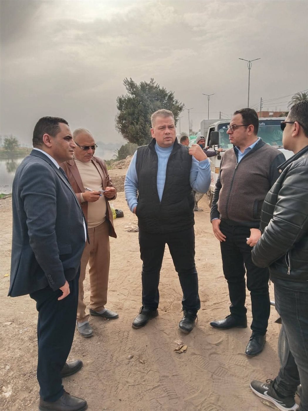 إدارة الرقابة المركزية بتموين الجيزة تشن حملة تفتيشية على المخابز والمحال التجارية