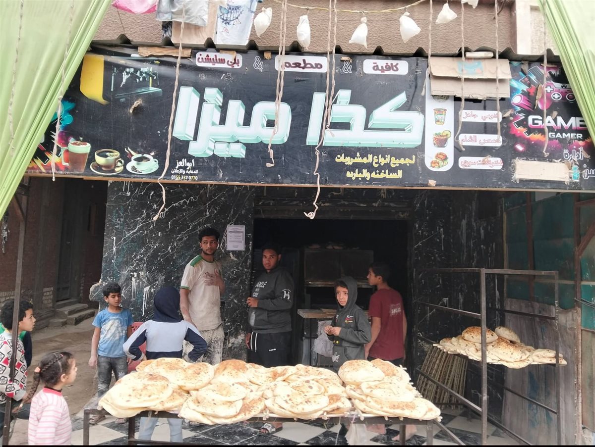 إدارة الرقابة المركزية بتموين الجيزة تشن حملة تفتيشية على المخابز والمحال التجارية