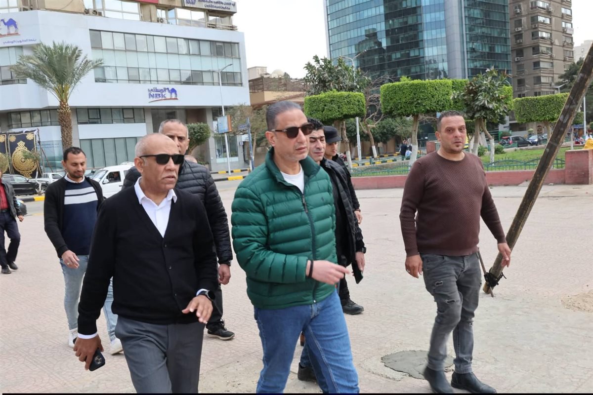 محافظ الجيزة يُعلن عن تجهيز 671 ساحة لصلاة عيد الفطر بالأحياء والمراكز