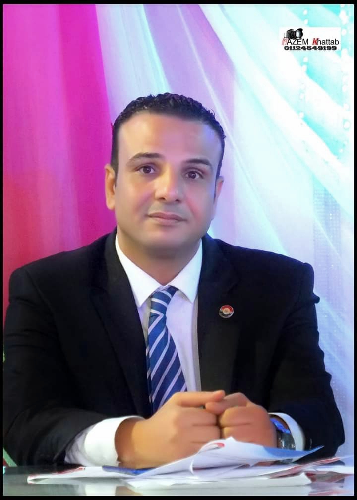 الإعلامي محمد لاشين