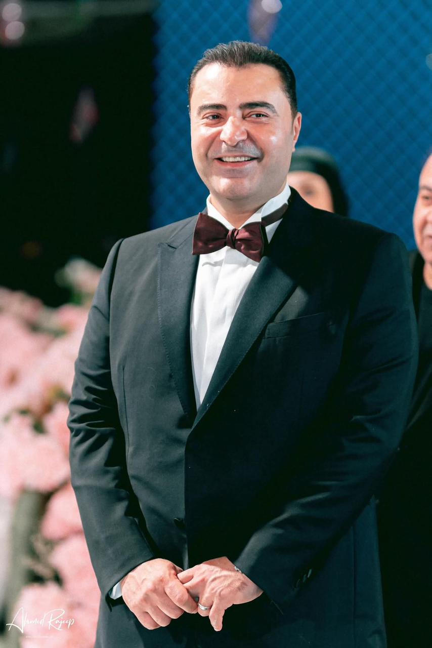 رجل الأعمال البارز المهندس سامح الدسوقي أبو الوفا يهنئ الشعب المصري والأمة الإسلامية بعيد الفطر المبارك