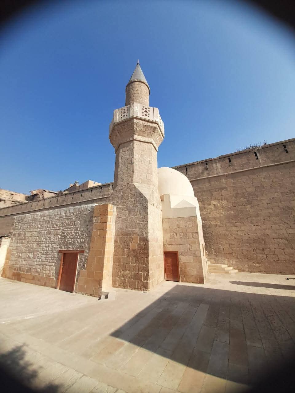 &nbsp;وزارة السياحة والآثار: الانتهاء من ترميم إيوان أقطاي وساقية الناصر محمد بن قلاوون ومسجد محمد باشا بمنطقة القلعة الأثرية