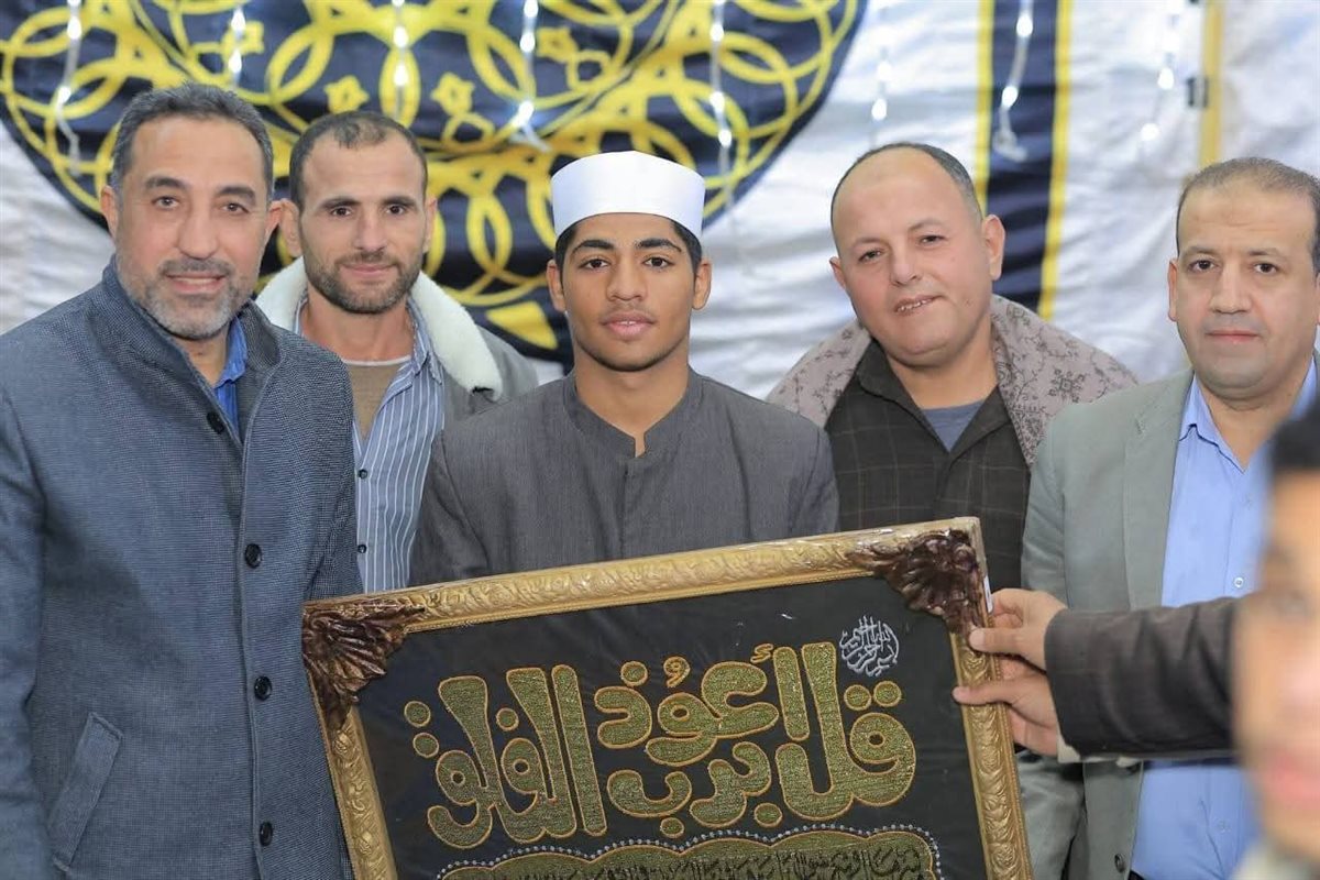 مراكز شباب كفر صقر تستمر في فعاليات رمضان أحلى تحت شعار لمتنا الحلوة