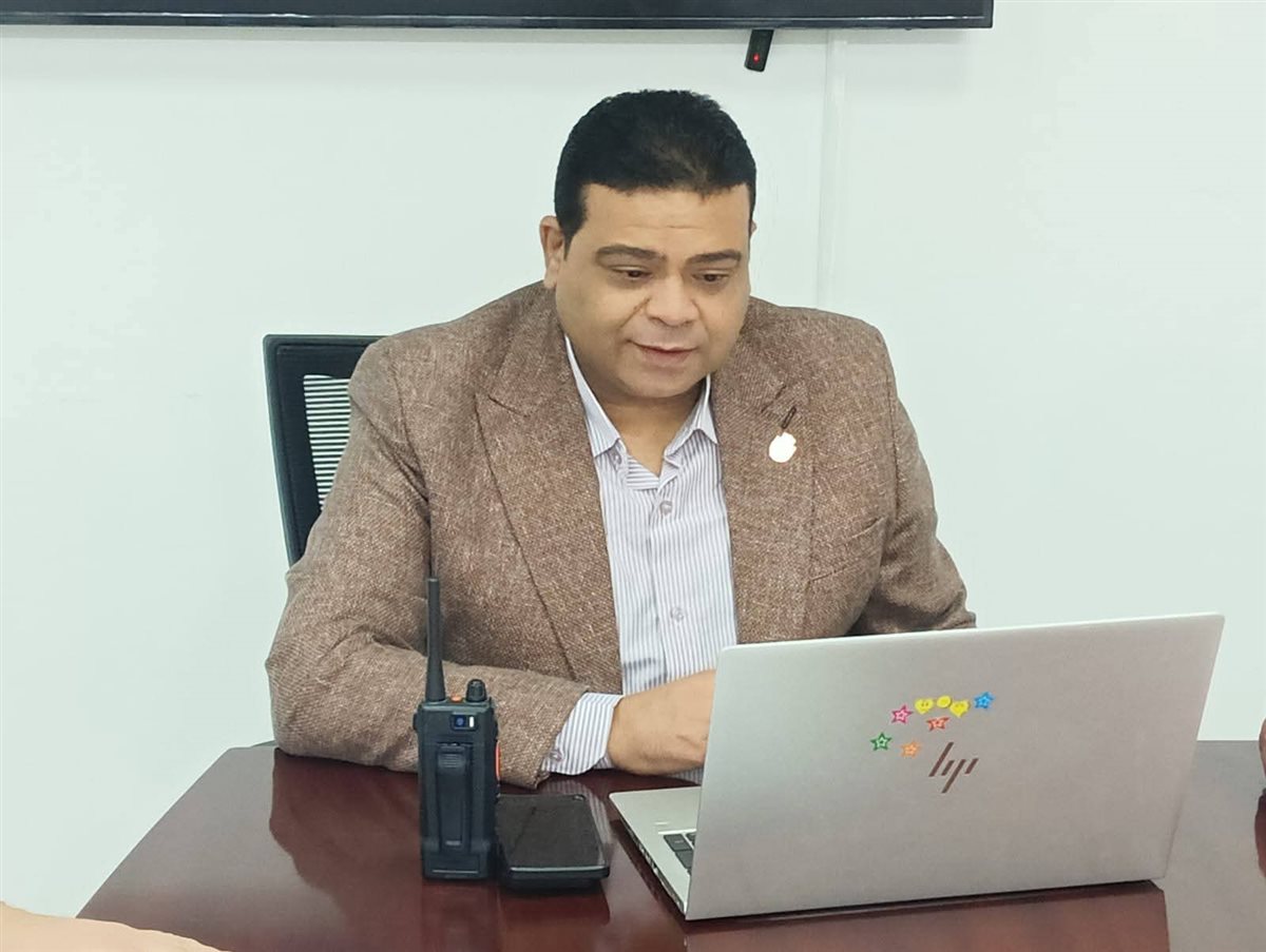 اجتماع موسع لرعاية جنوب سيناء لتعزيز كفاءة الخدمات الصحية