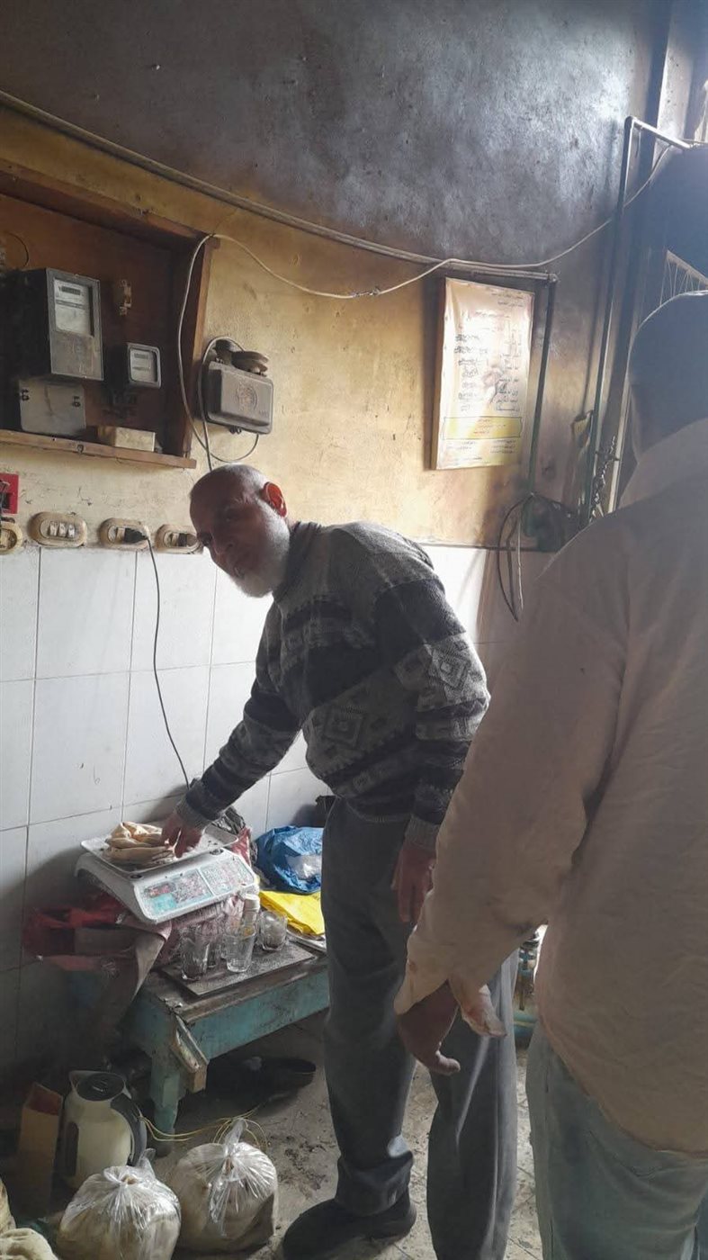 محافظ أسيوط: حملات رقابية مكثفة على مدار الساعة.. وتحرير 18 محضرًا&nbsp;<br>تموينيا