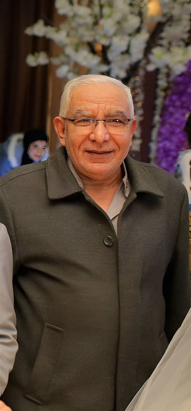 الدكتور خالد المرغني