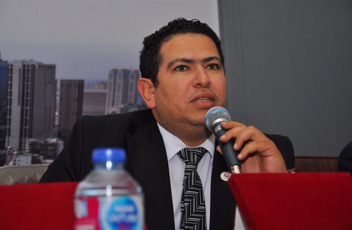 محمد رشيدي: &nbsp;تحركات القاهرة تحمي المنطقة من الانزلاق نحو الفوضى