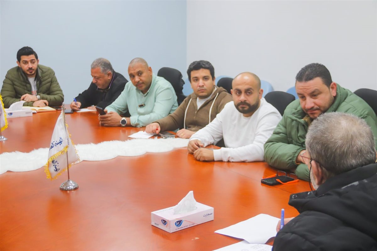 الهيئة العامة للرعاية الصحية بمحافظة السويس