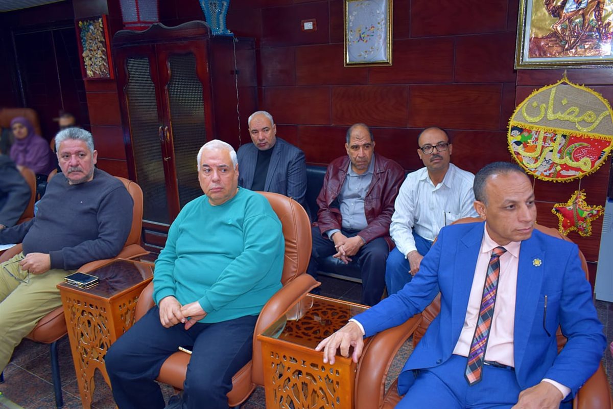 جنوب سيناء ترفع جاهزية طلاب الشهادات بمراجعات مكثفة
