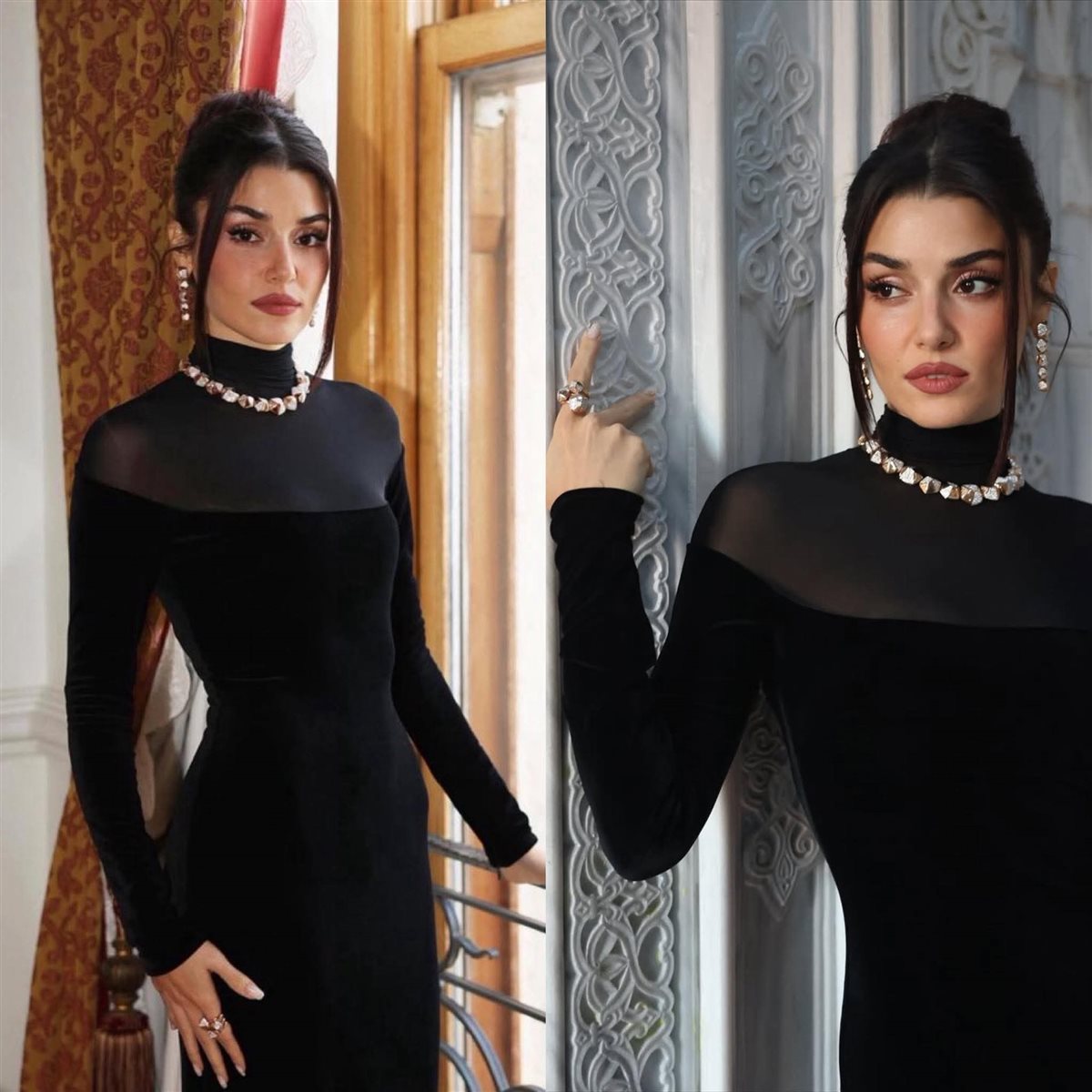 الفنانة التركية هاندا آرتشيل&nbsp;