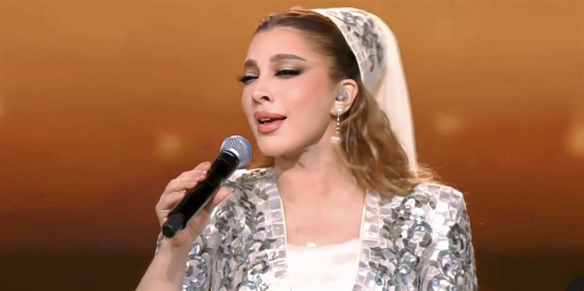 الفنانة أصالة&nbsp;