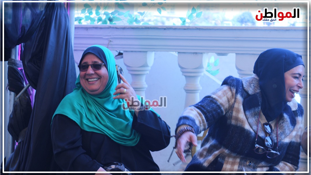 أم الغلابة» عزيزة عبد العليم.. من داخل بوابة المواطن&nbsp;