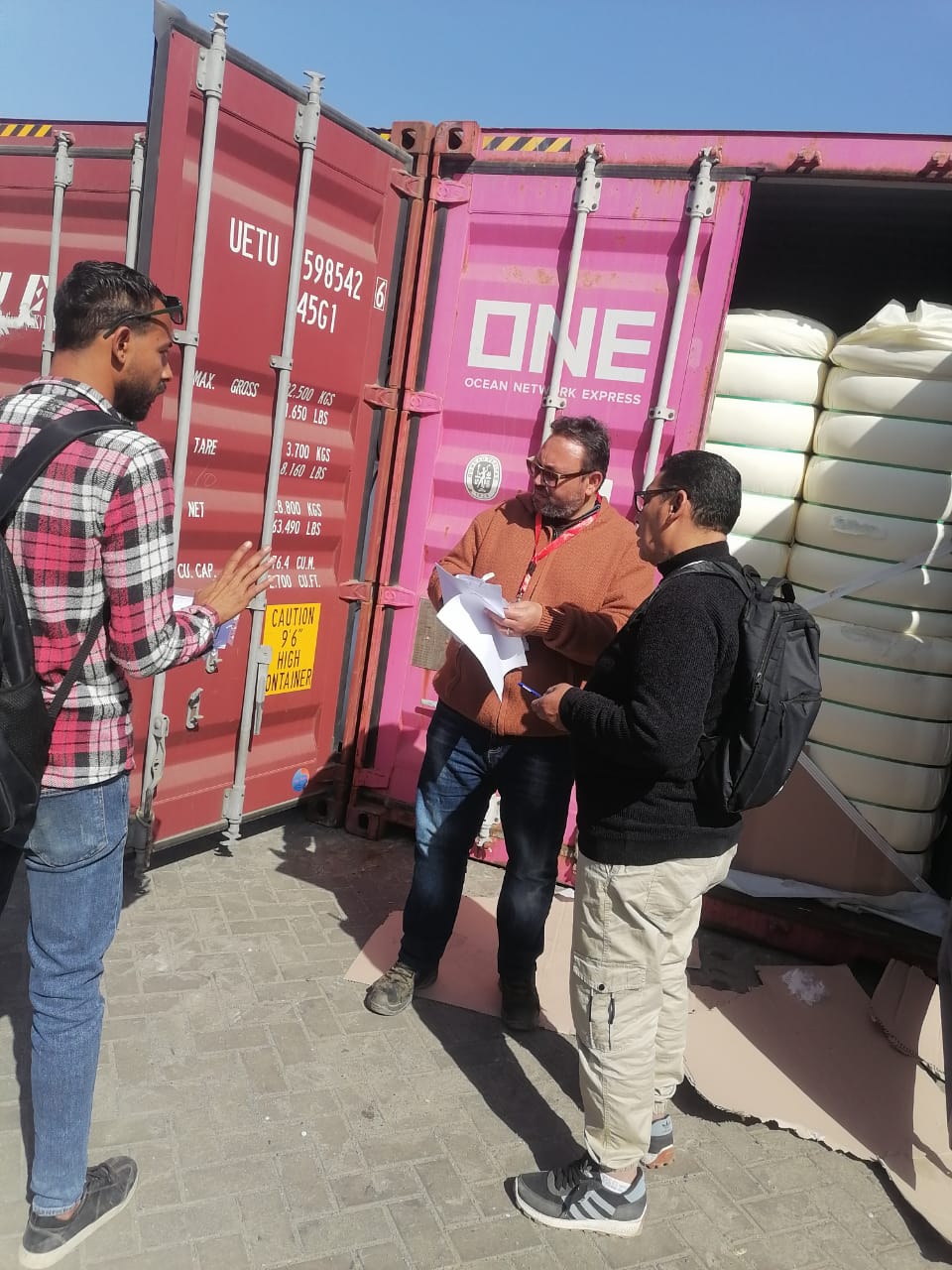 تطوير منظومة الفحص بالموانئ: خطوات جديدة لتسريع الإفراج الجمركي ودعم التجارة