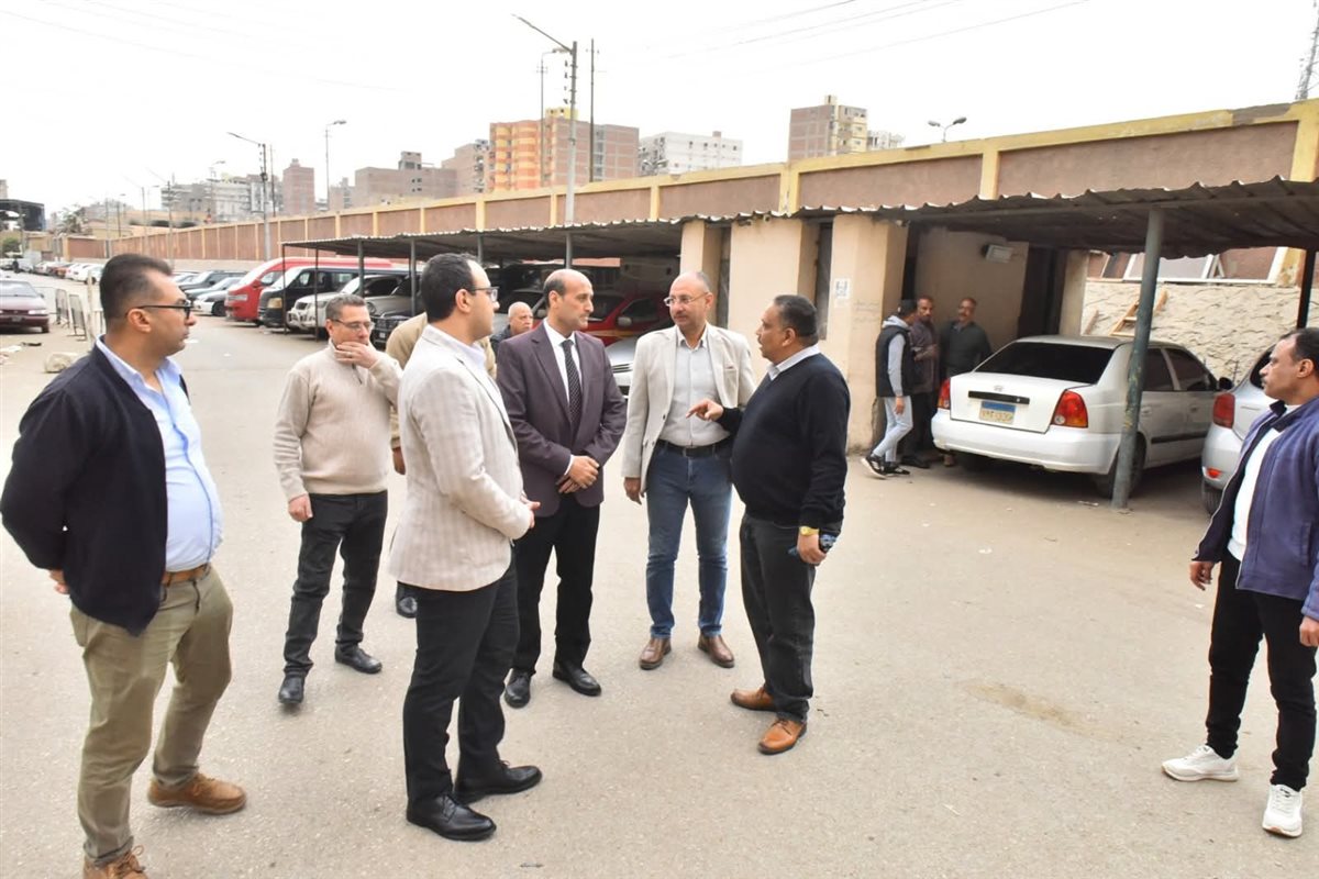 إنشاء كوبري علوي جديد بأسيوط لربط المدينة ببعضها والتخلص من أزمة المرور