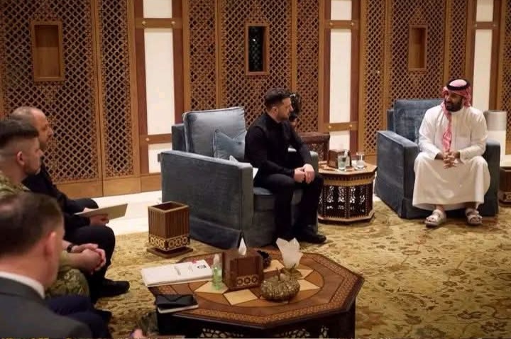 ‏وزارة الدفاع السعودية تعلن التوقيع مع نظيرتها الأوكرانية مذكرة ترتيبات بشأن المشتريات الدفاعية