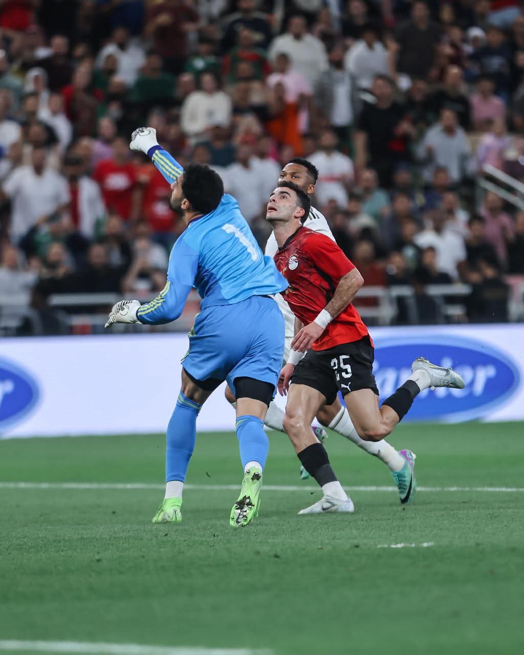 بأداء عالمي.. منتخب مصر يكتسح السعودية وديًا برباعية نظيفة
