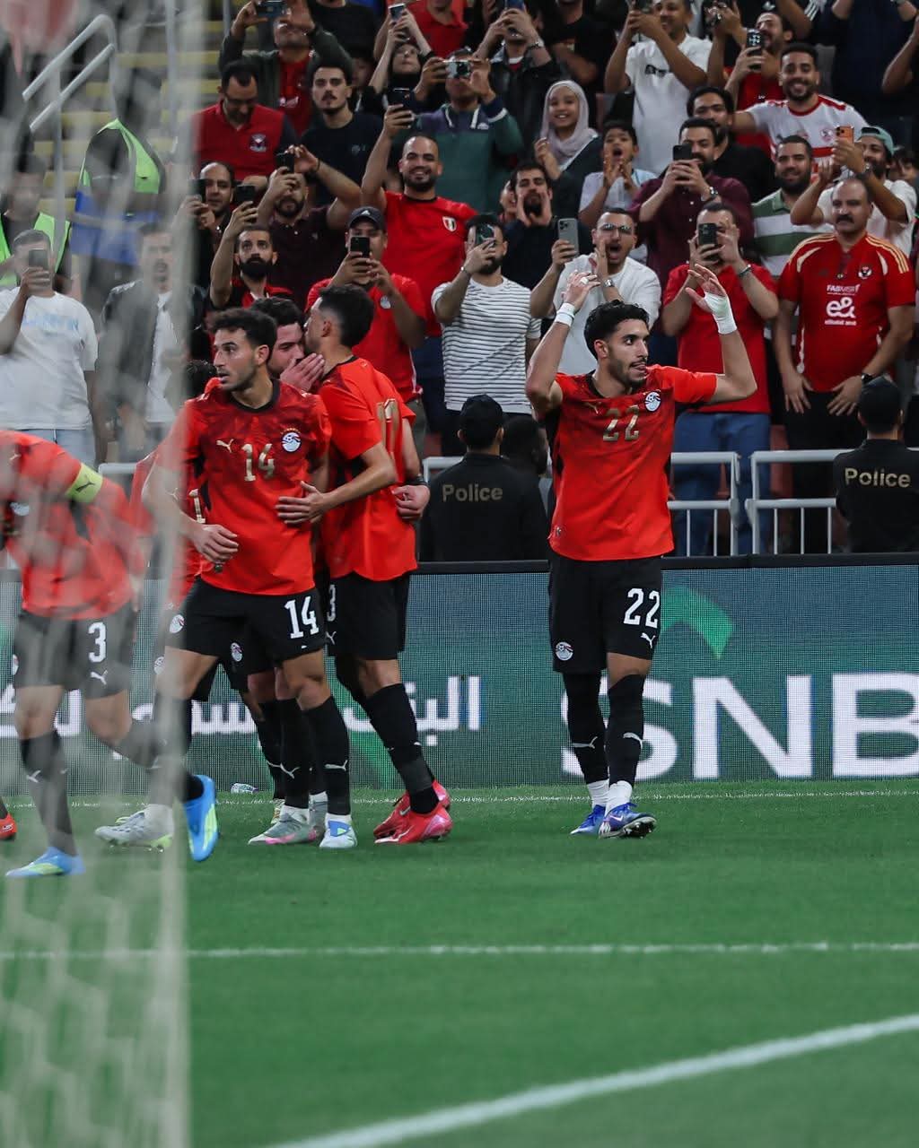 بأداء عالمي.. منتخب مصر يكتسح السعودية وديًا برباعية نظيفة