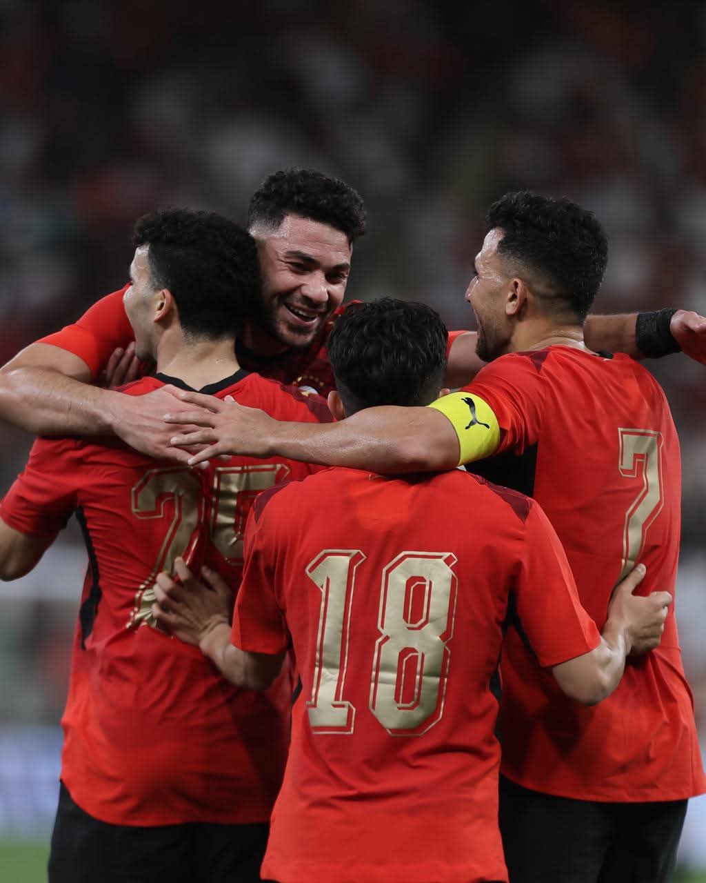 بأداء عالمي.. منتخب مصر يكتسح السعودية وديًا برباعية نظيفة