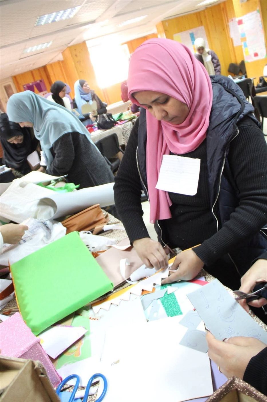 ختام تدريبات الطفولة المبكرة لتعزيز كفاءة الحضانات ورفع وعي الأسر بأسيوط