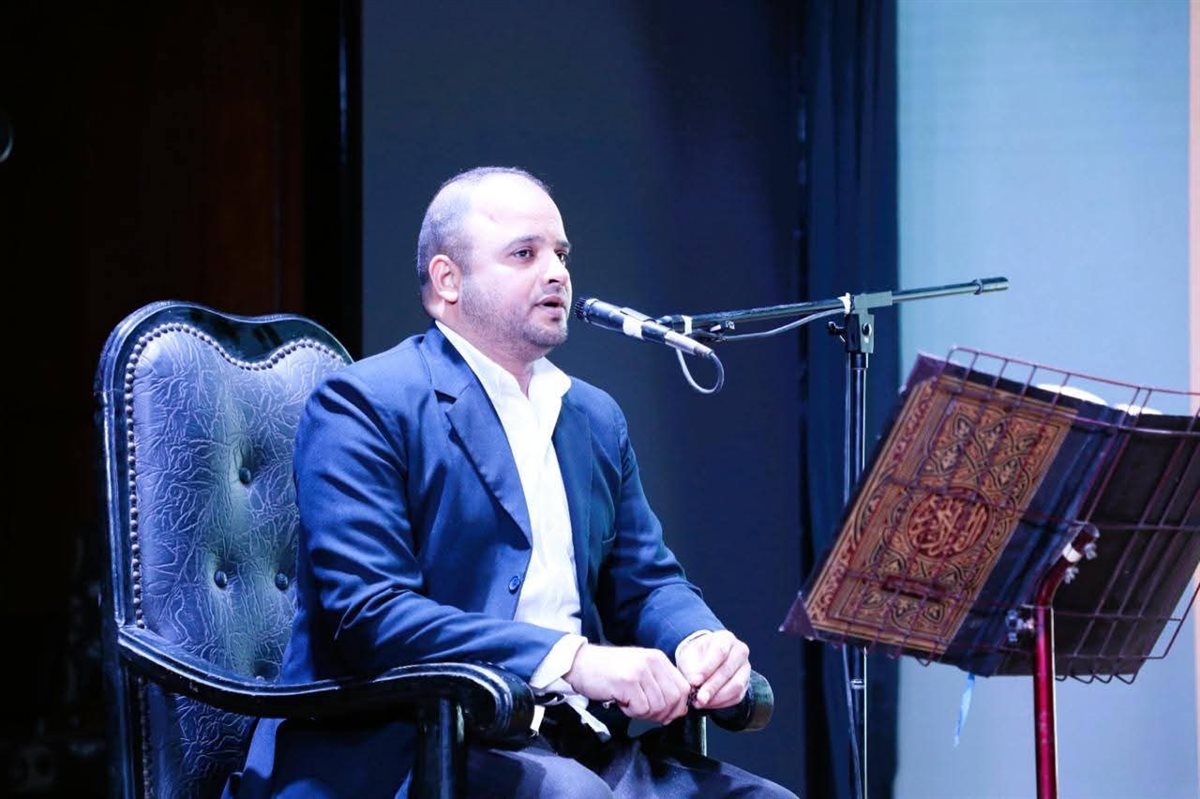 محافظ المنيا يكرم العشرة الأوائل &nbsp;من المعلمين ضمن فعاليات “محاكاة دولة التلاوة”