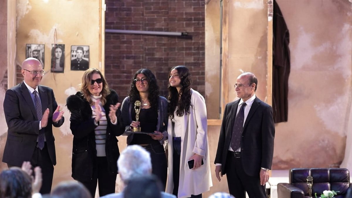 برئاسة النجمة يسرا مهرجان جامعة بدر الدولي منصة عالمية لأفلام الطلاب