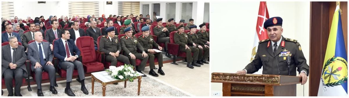 بالتعاون مع وزارة الشباب والرياضة القوات المسلحة تنظم زيارة ميدانية لوفد من شباب الوطن للأكاديمية العسكرية للدراسات العليا والإستراتيجية&nbsp;