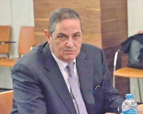 رجل الأعمال المصري محمد الخشن