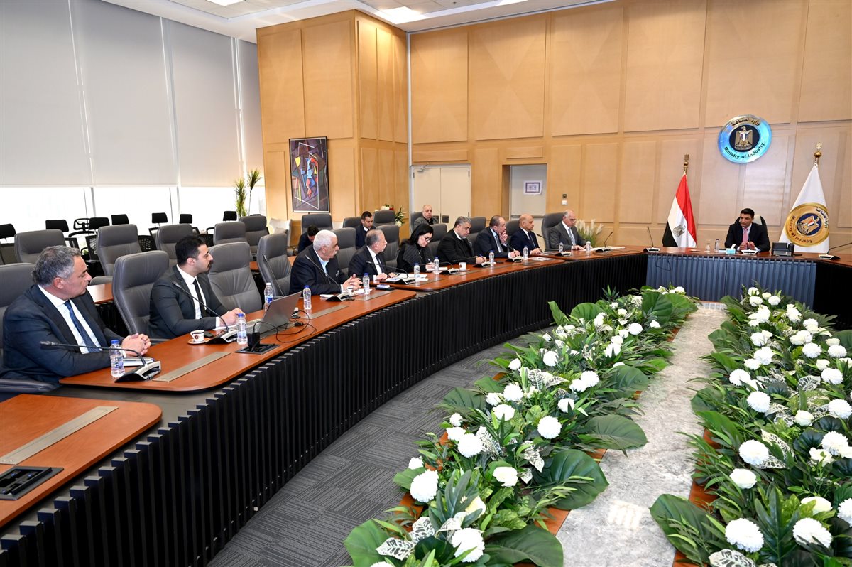 وزير الصناعة.. خطة حكومية لمضاعفة صادرات الرخام والجرانيت