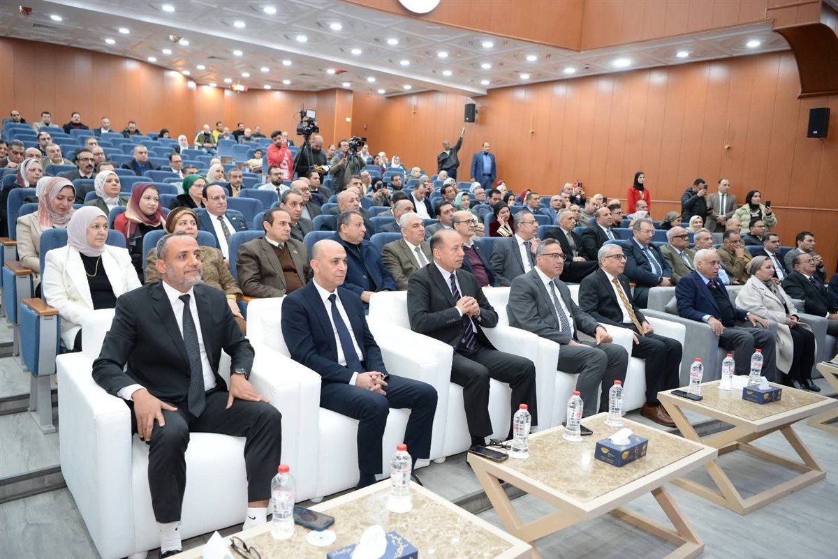 وزير التعليم العالي ورئيس جامعة المنصورة يشهدان الإعلان عن إنجاز علمي مصري جديد