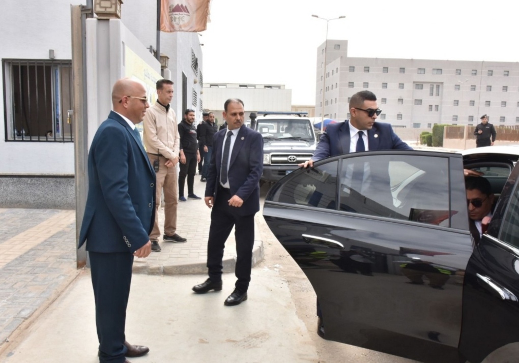 مجمع عمال مصر يبدأ تدريب 25 ألف شاب ليبي لتأهيل الكفاءات الليبية الحديثة