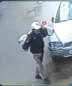 مسجل خطر يسرق شقة بعين شمس