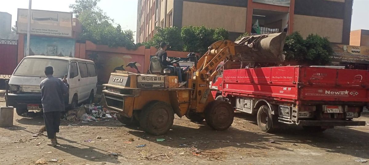 وزيرة التنمية المحلية والبيئة: حملات ميدانية لرفع المخلفات والتعامل مع الإشغالات بعد رصد شكاوى المواطنين بـ6 محافظات