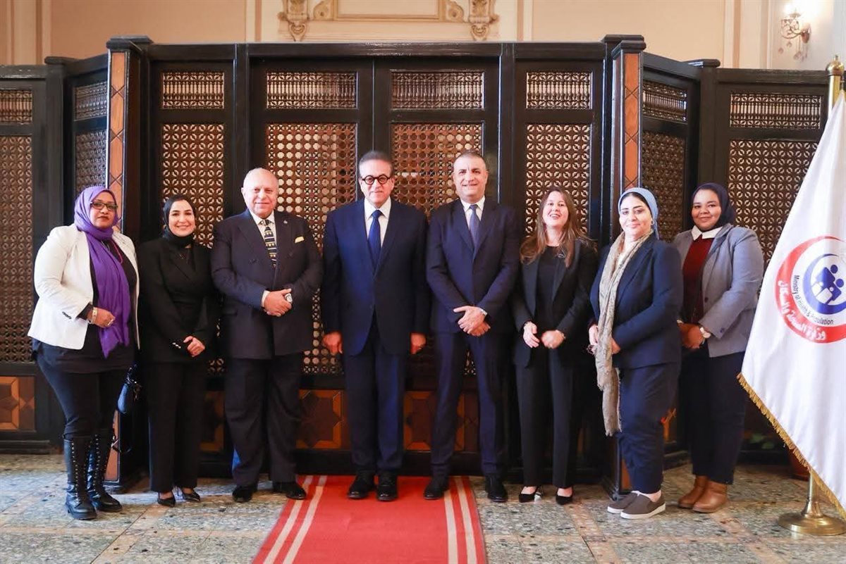 وزارة الصحة تكرم «نستله الشرق الأوسط» و«تروس مصر للتنمية» لتقديم الرعاية الطبية الشاملة لأكثر من 3000 طفل من خلال مبادرة «أطفالنا حياة»