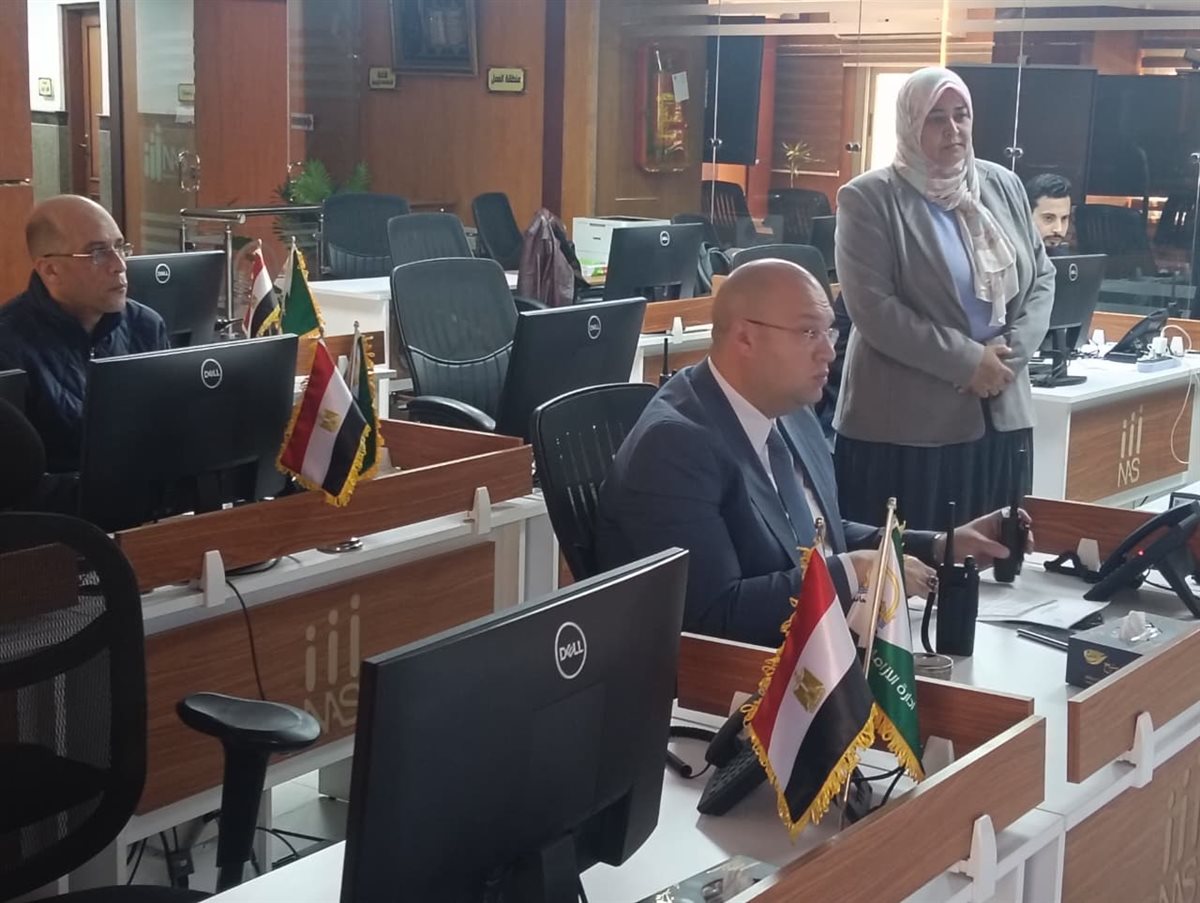 تحركات مكثفة بالجيزة: نائب المحافظ يقود حملات طرق الأبواب لتسريع التصالح في مخالفات البناء