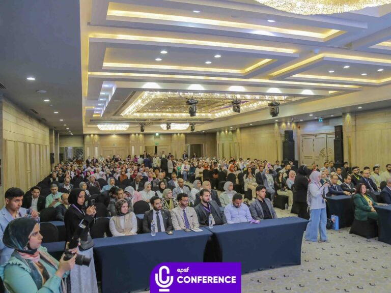 عندما يتحول الحضور إلى تجربة… EPSF Conference يعود في نسخته الخامسة ليذهل الأبصار
