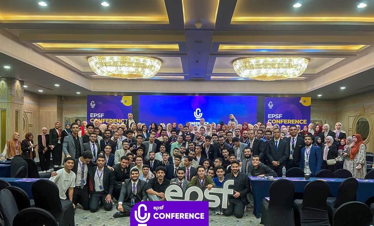 عندما يتحول الحضور إلى تجربة… EPSF Conference يعود في نسخته الخامسة ليذهل الأبصار