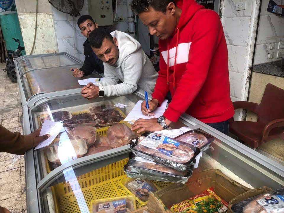 حملات مكثفة لضبط الأسواق والتصدي للغش التجاري&nbsp;