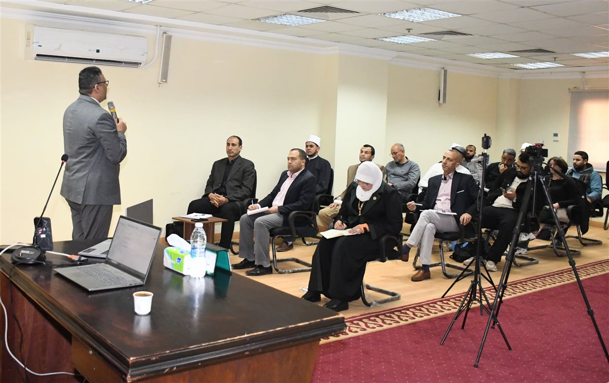 استمرار فعاليات الدورة الحادية عشرة لاتحاد إذاعات وتليفزيونات دول منظمة التعاون الإسلامي بأكاديمية الأوقاف الدولية
