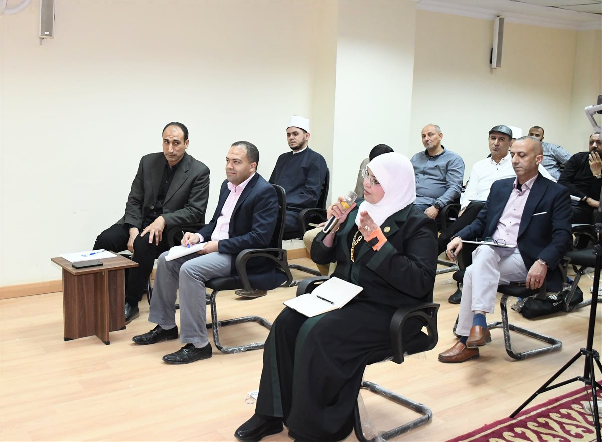 استمرار فعاليات الدورة الحادية عشرة لاتحاد إذاعات وتليفزيونات دول منظمة التعاون الإسلامي بأكاديمية الأوقاف الدولية