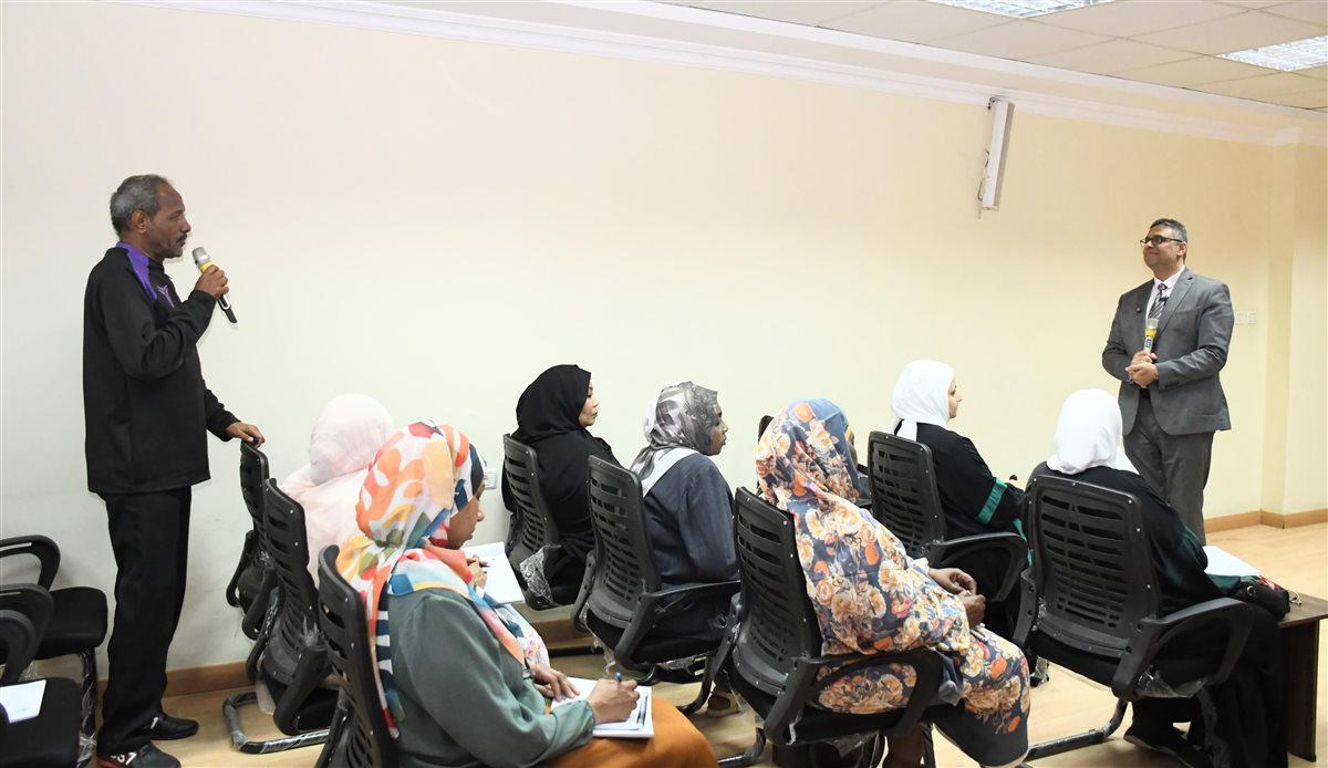 استمرار فعاليات الدورة الحادية عشرة لاتحاد إذاعات وتليفزيونات دول منظمة التعاون الإسلامي بأكاديمية الأوقاف الدولية