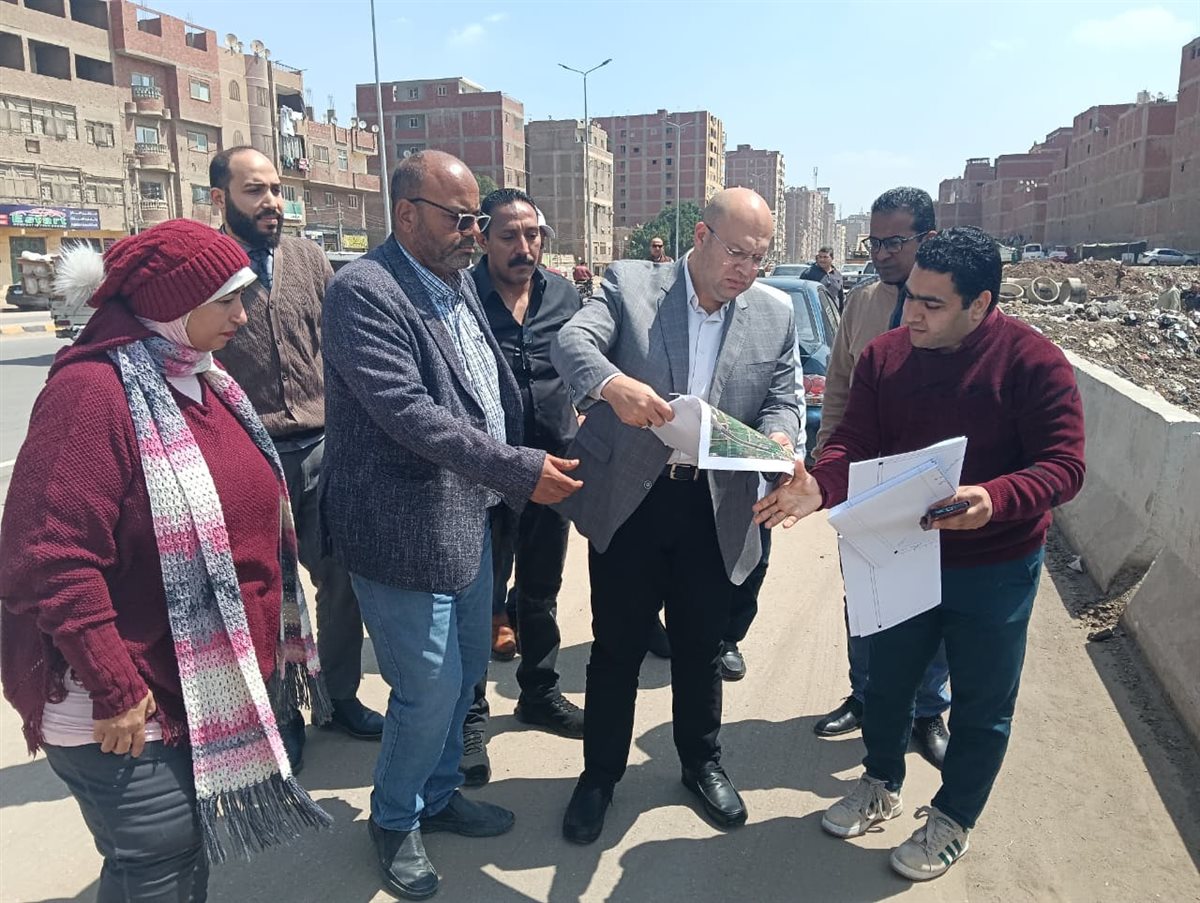 تحرك عاجل بالجيزة: مشروعات جديدة للصرف الصحي بكرداسة لحل أزمات المناطق المحرومة