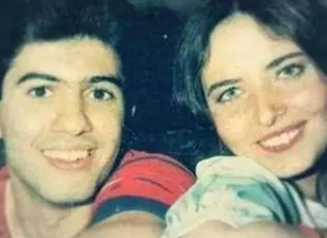 الفنانة نسرين&nbsp;