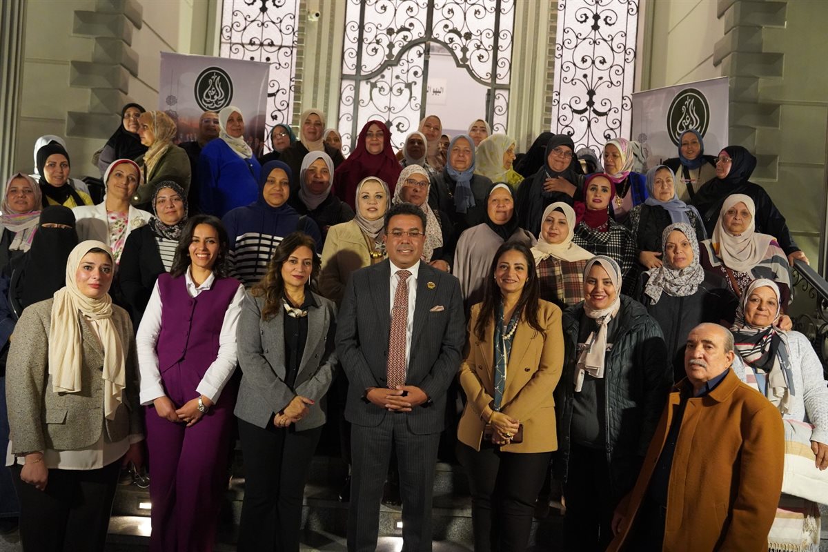حزب الوعى ينظم فعالية كبرى لدعم محاربات السرطان