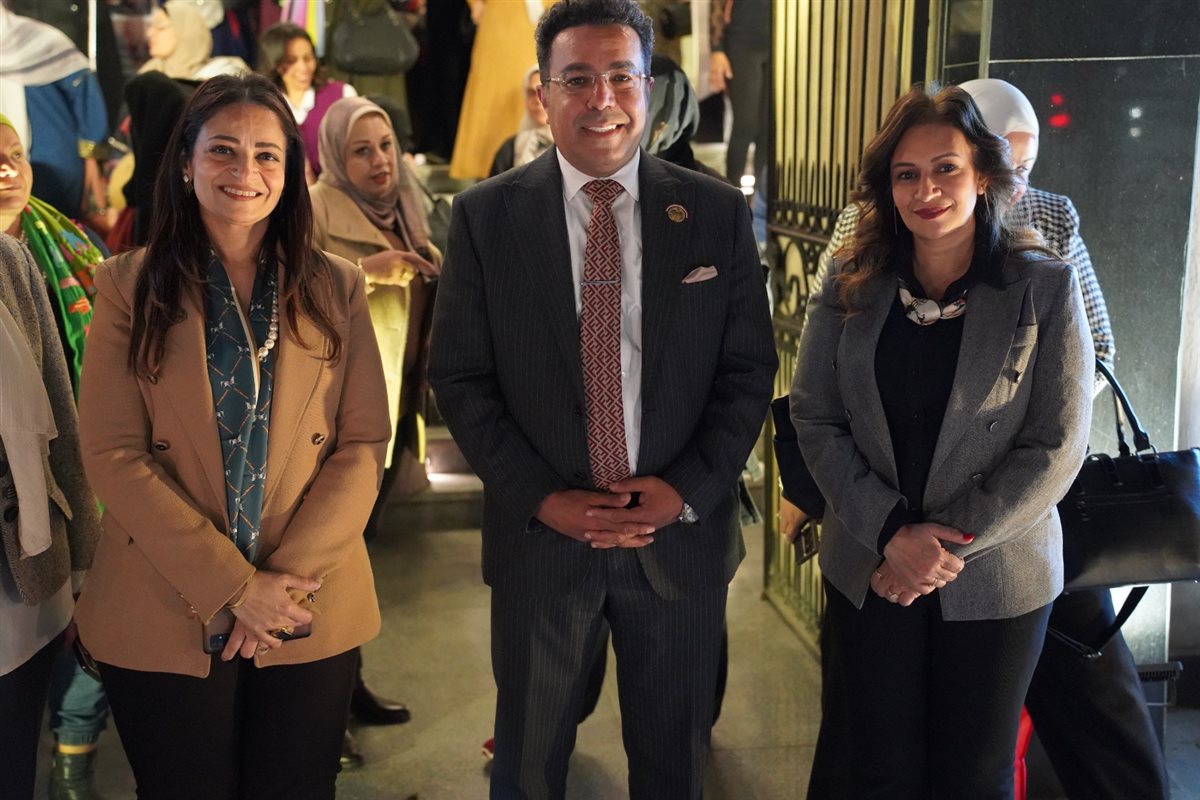 حزب الوعى ينظم فعالية كبرى لدعم محاربات السرطان
