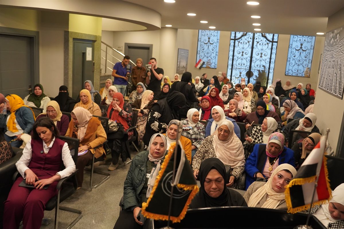 حزب الوعى ينظم فعالية كبرى لدعم محاربات السرطان