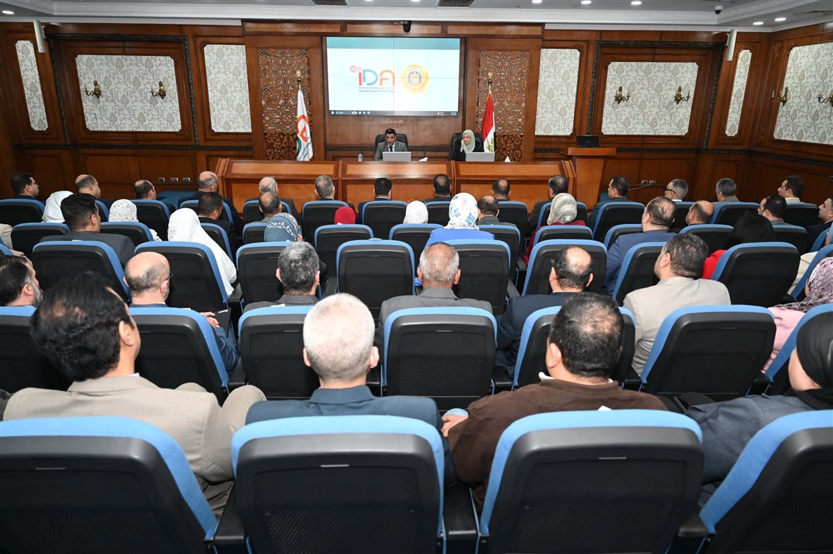 وزير الصناعة يضع خارطة طريق جديدة: كفاءة أعلى وخدمات أسرع لدعم المستثمرين وتعزيز التنمية الصناعية