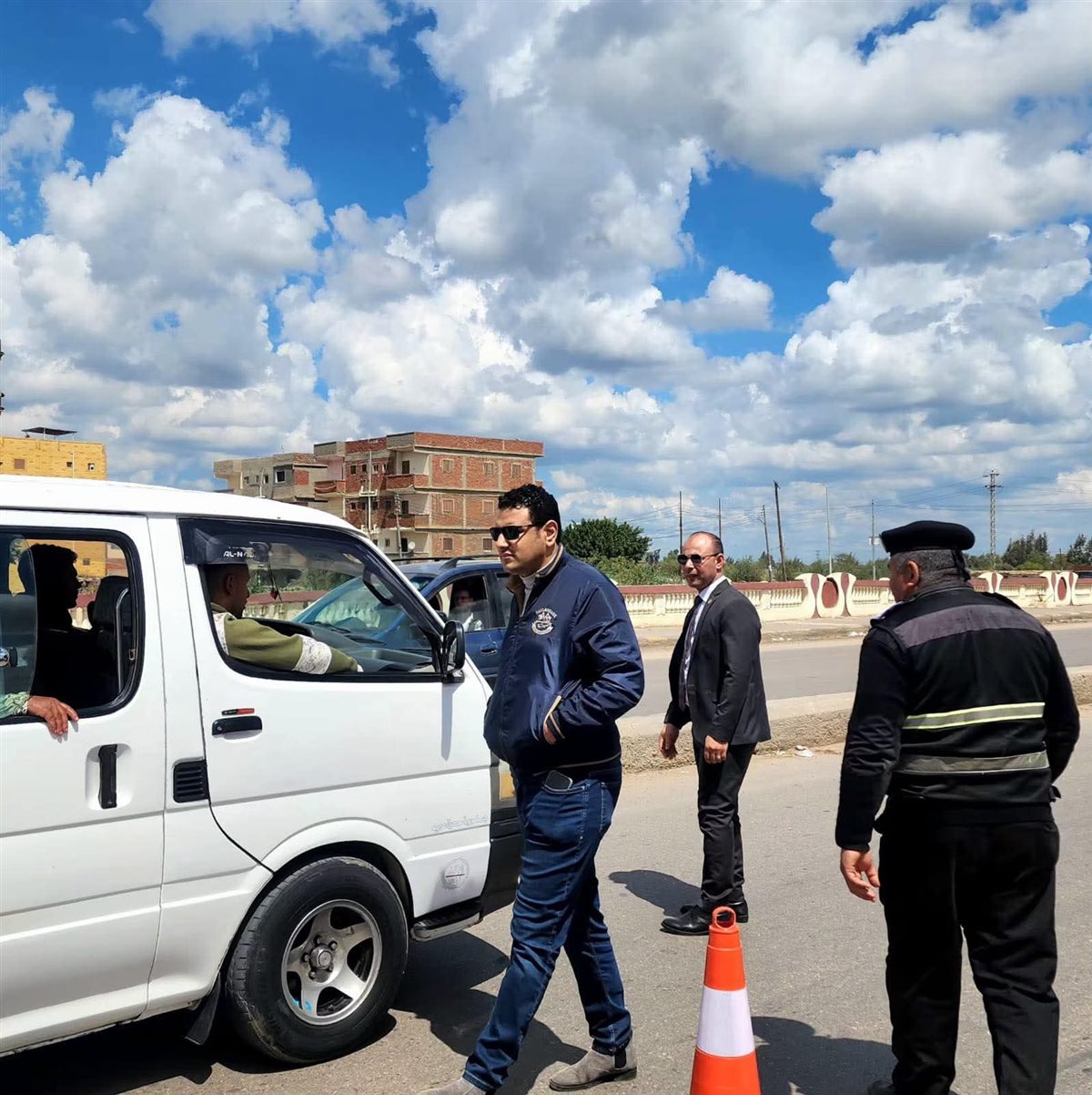 &nbsp;محافظ كفرالشيخ: حملات مرورية مكثفة للكشف عن تعاطي المخدرات بالتعاون مع صندوق مكافحة الإدمان