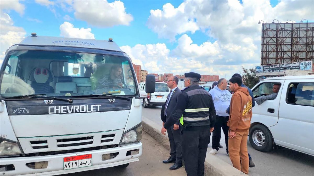 &nbsp;محافظ كفرالشيخ: حملات مرورية مكثفة للكشف عن تعاطي المخدرات بالتعاون مع صندوق مكافحة الإدمان