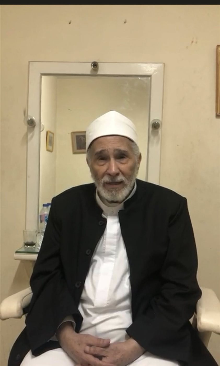 الفنان عبد الرحمن أبو زهرة قبل تدهور حالتة الصحية نتمنى له الشفاء العاجل